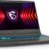 Ноутбук игровой MSI Thin 15 B12UCX-2633XRU 15.6", IPS, Intel Core i5 12450H 2ГГц, 8-ядерный, 16ГБ DDR4, 512ГБ SSD,  NVIDIA GeForce  RTX 2050 - 4 ГБ, FreeDOS, серый [9s7-16r831-2633]